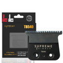 Cuchilla de repuesto recargable para recortadora Supreme - TB440/TB540