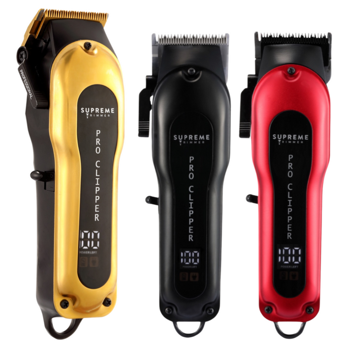 Supreme Trimmer Pro Clipper