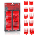 Supreme Trimmer Magnetic/Clip Guards for Clippers (10 piece)