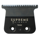 Cuchilla de repuesto recargable para recortadora Supreme - TB440/TB540