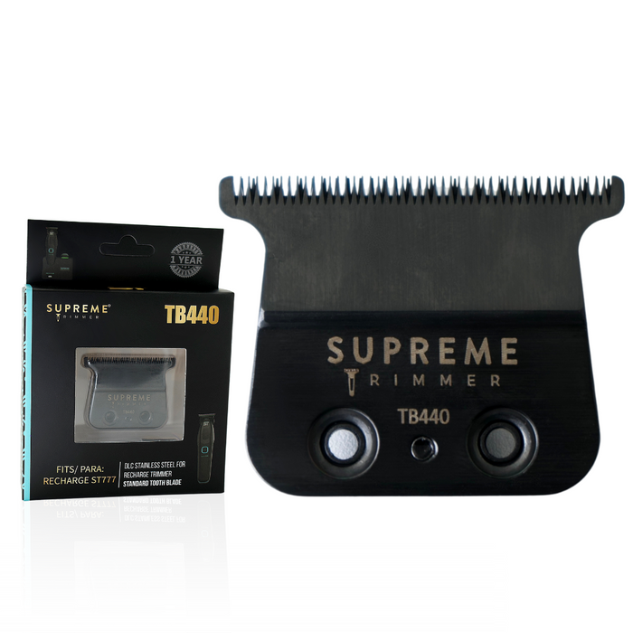 Supreme Trimmer Recharge Replacement Blade - TB440/TB540