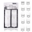 Supreme Trimmer Magnetic/Clip Guards for Clippers (10 piece)
