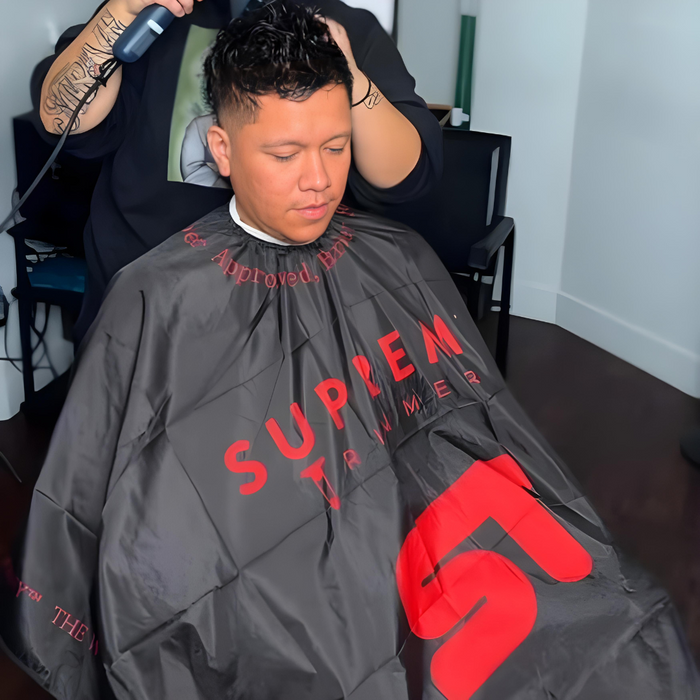 Supreme Trimmer Barber Cape's