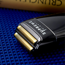 Recortadora Supreme Trimmer Crunch Lite de lámina negra