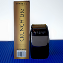 Recortadora Supreme Trimmer Crunch Lite de lámina negra