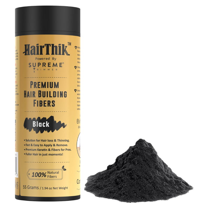 Supreme Trimmer HairThik 增发纤维 - 55 克