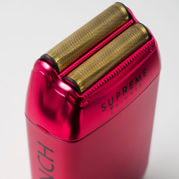 Supreme Trimmer Crunch Shaver Foil & Cutters #SB63