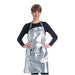 Cricket Metro Stylist Apron Silver
