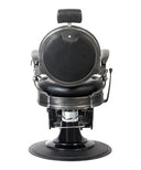The Hugo Vintage Professional Barber Chair - Gold or Silver