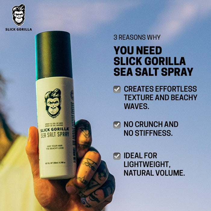 Slick Gorilla Sea Salt Spray