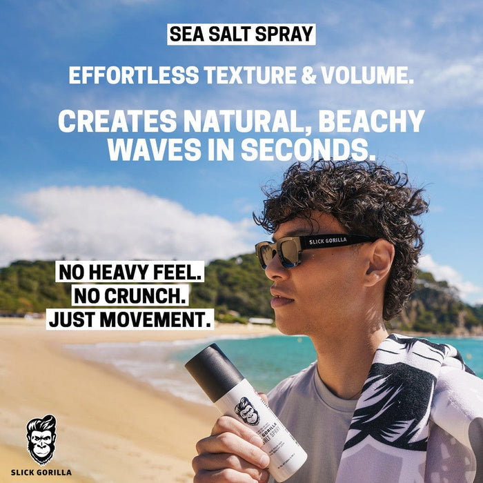 Slick Gorilla Sea Salt Spray