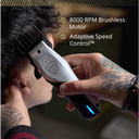 PRE ORDER NOW!! Wahl Vapor CE Clipper - Championship Edition #3030920