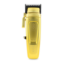 Saber 2.0 Clipper - Professional Cordless Modular Hair Clipper with High-Torque Digital Brushless Motor in Gold 