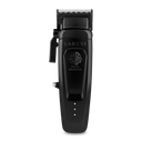 Saber 2.0 Clipper - Professional Cordless Modular Hair Clipper with High-Torque Digital Brushless Motor in Black 