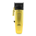 Saber 2.0 Clipper - Professional Cordless Modular Hair Clipper with High-Torque Digital Brushless Motor in Gold 