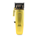 Saber 2.0 Clipper - Professional Cordless Modular Hair Clipper with High-Torque Digital Brushless Motor in Gold 