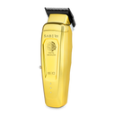 Saber 2.0 Clipper - Professional Cordless Modular Hair Clipper with High-Torque Digital Brushless Motor in Gold 