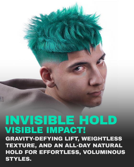 L3VEL3 Light Hold Styling Powder