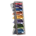 Wahl Colored Guide Set 8 Pack