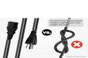 Twis-Les Cord Tangle Preventer Cord Cover