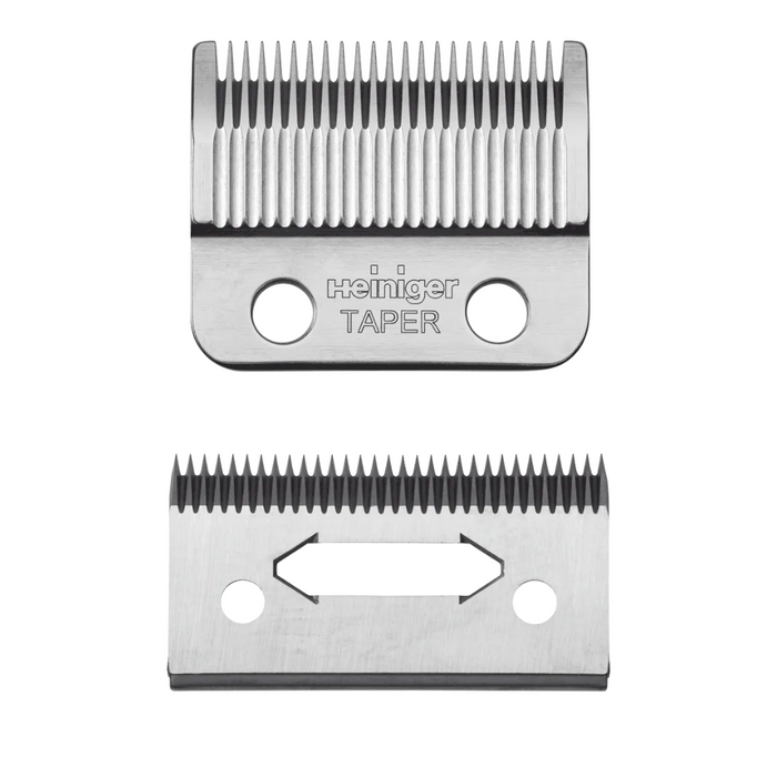 Heiniger Tauro Taper Blade 0.9 - 2.1 mm