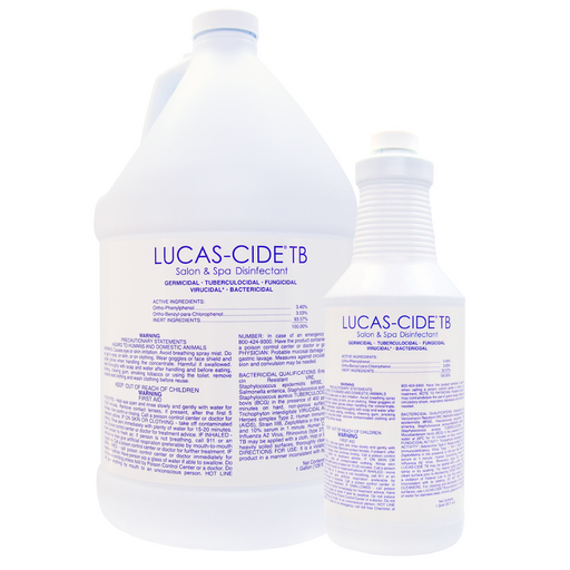 Lucas-Cide TB Concentrate Disinfectant