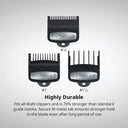 Wahl Premium Guides 3pk