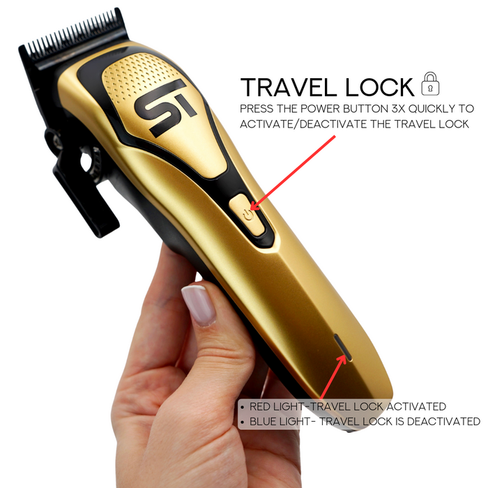 Supreme DARKSTAR 72 理发器