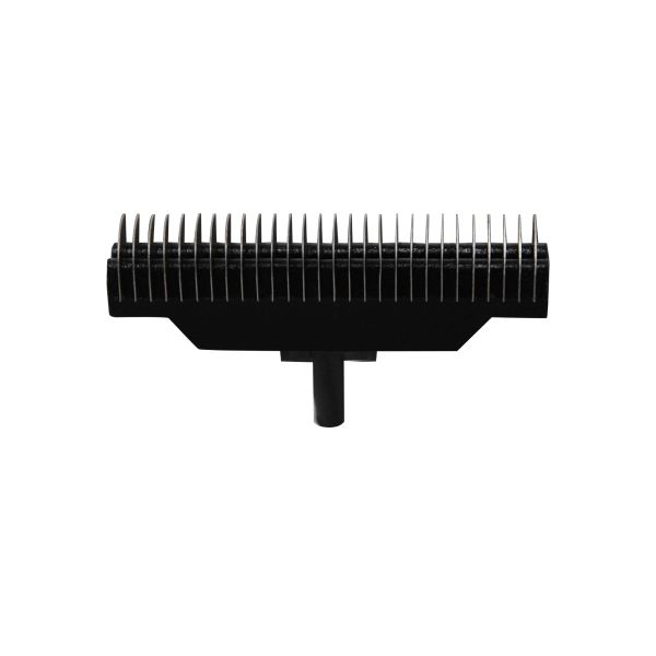 StyleCraft Gold Titanium Foil Head with Echo and Forged Cutters for the Uno 2.0 Shaver #SC549B