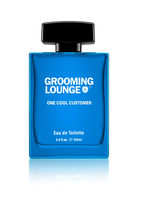 Grooming Lounge One Cool Customer EDT