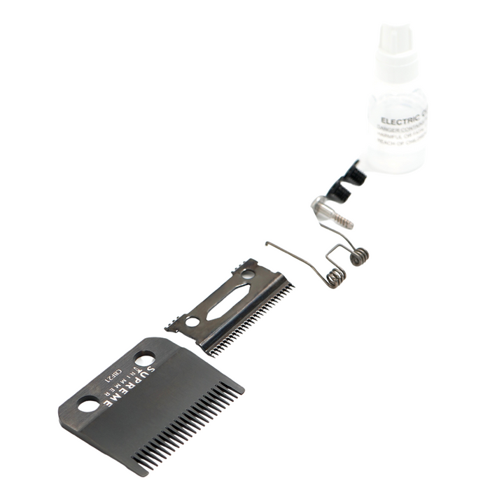 Supreme Trimmer Replacement Blade For DarkStar72 Clipper