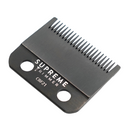 Cuchilla Supreme Trimmer Fade para cortapelos DarkStar #CBF21