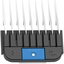 Peine accesorio de acero inoxidable Wahl para cuchillas desmontables (individual)
