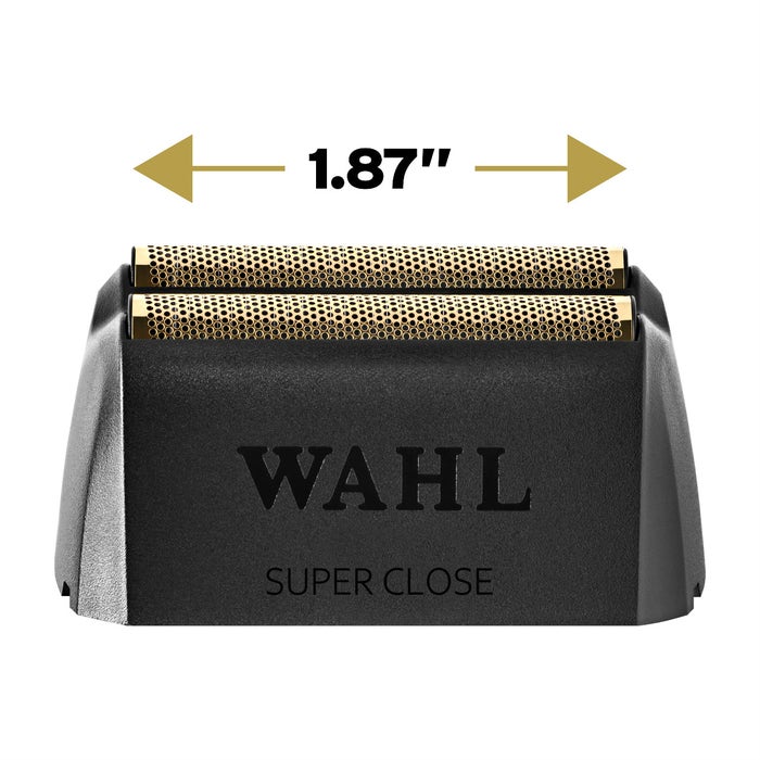Wahl Vanish Foil Head and Cutter Bars Replacment