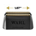 Wahl Vanish Foil Head and Cutter Bars Replacment