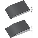 Rhino Vegas Salon Barber Mats Black