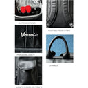 Vincent Vegan Leather Backpacks