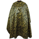 Vincent Safari Cutting Capes Golden Zebra