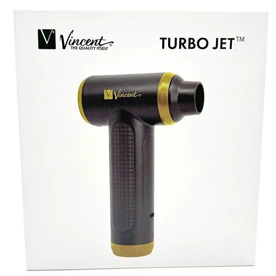 Vincent Portable Air Compressor Turbo Jet VT601