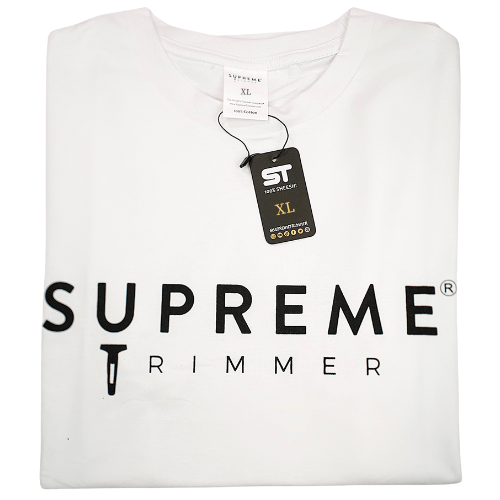 Supreme Trimmer T-Shirt - Shirts & Tops - Supreme Trimmer Mens Trimmer Grooming kit 