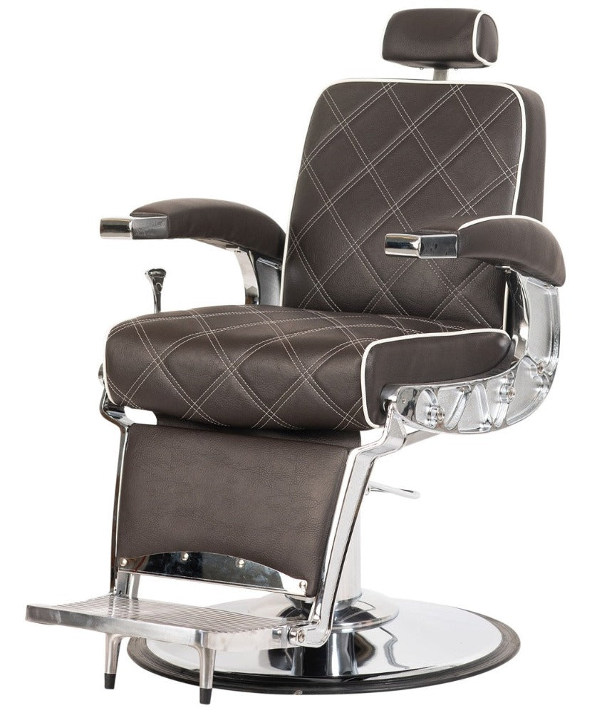 Diamond Professional Barber Chair — WB Barber Supply