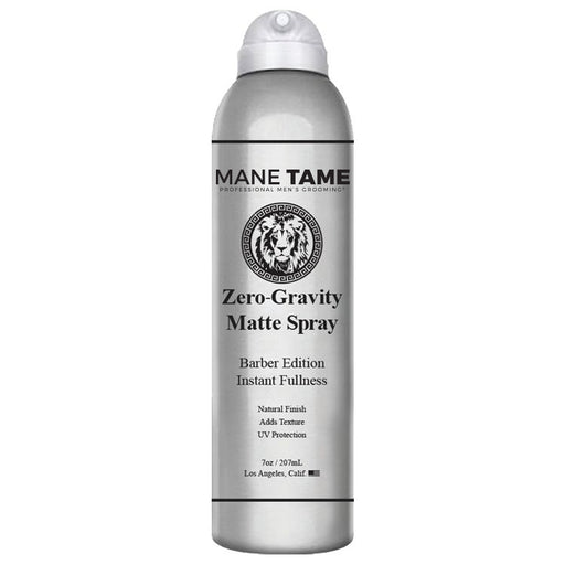 Mane Tame Zero-Gravity Matte Spray 7oz