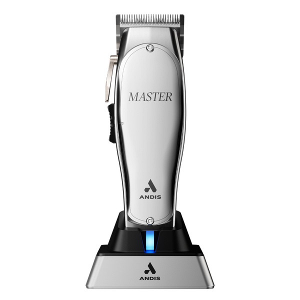 Andis Master Cordless Li Clipper — WB Barber Supply