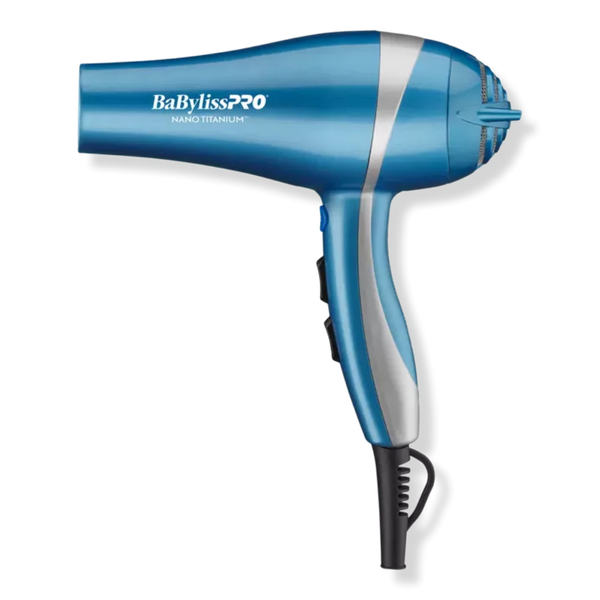 Babyliss pro babnt5548 nano titanium ionic generator hair dryer hotsell