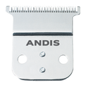 Andis Slimline Pro Li Trimmer Replacement Blade Set - Carbon Steel #32105