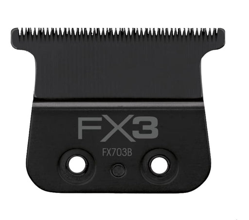 BaByliss PRO Titanium Carbon-Nitride Standard-Tooth Ultra-Thin Replacement T-Blade No. FX703B