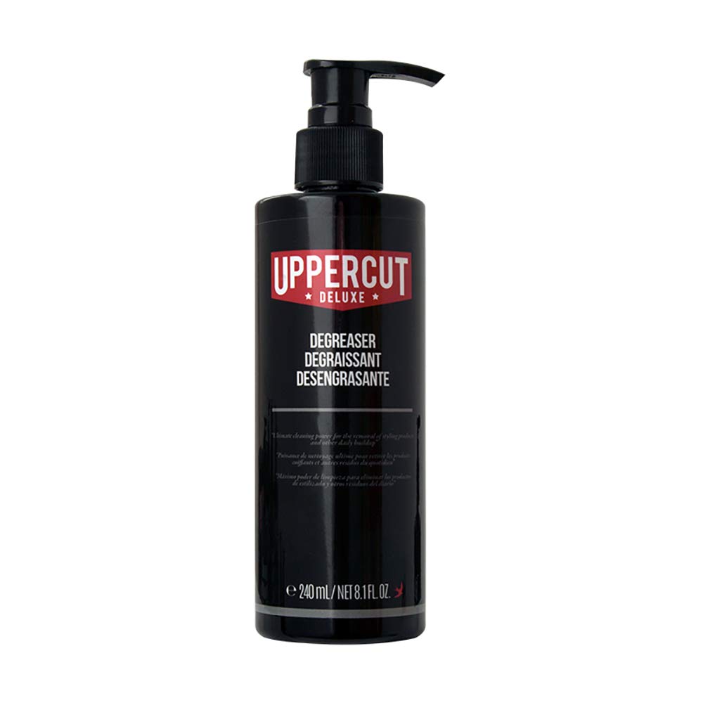 Uppercut Deluxe Degreaser — WB Barber Supply