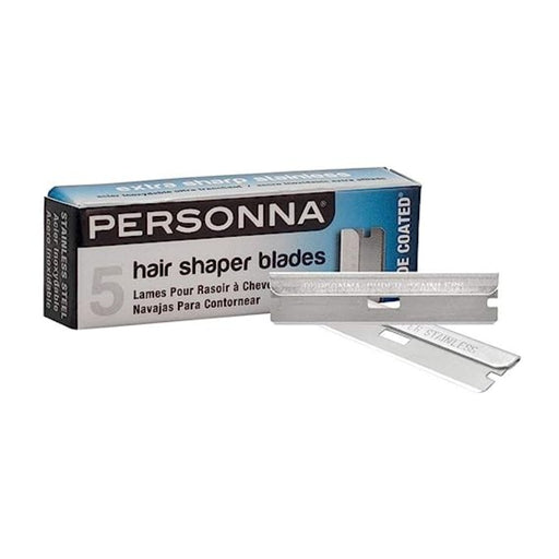 Personna Hair Shaper Stainless Steel Blades