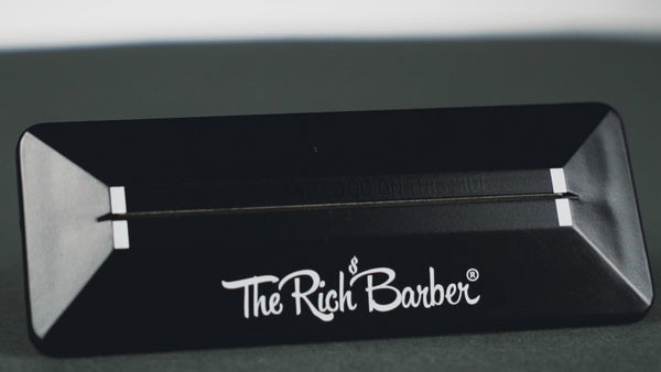 The Rich Barber 1 Minute Blade Modifier Black — WB Barber Supply