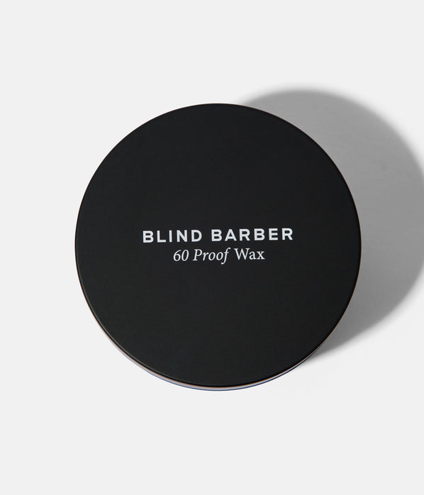 Blind Barber 60 Proof Wax Top